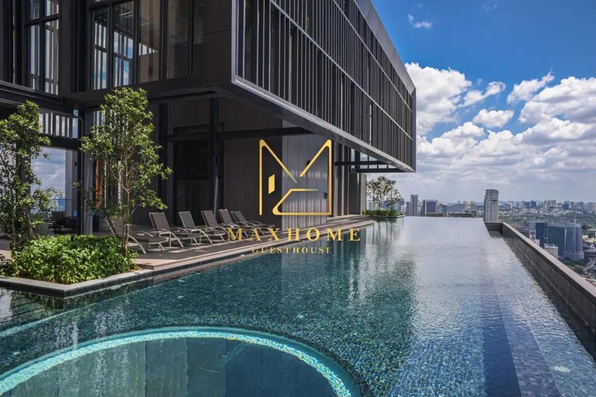 Maxhome Plus At Lucentia Bukit Bintang City Centre Kl — Photos 1